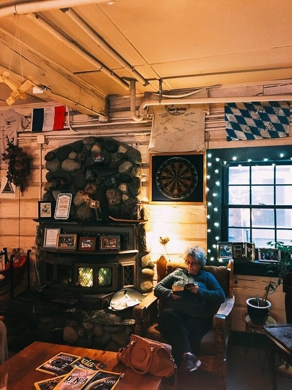 Roadhouse Talkeetna