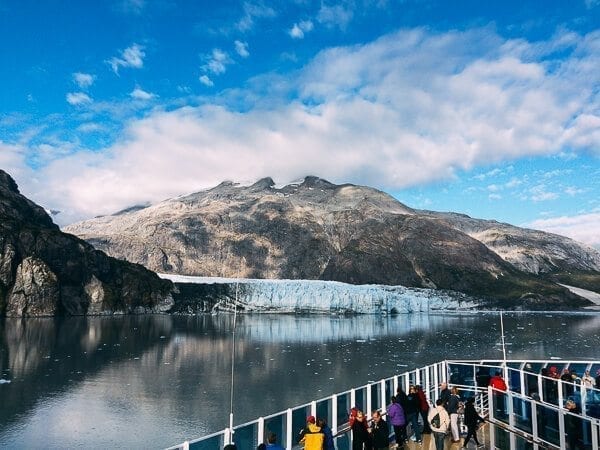 Marjorie Glacier