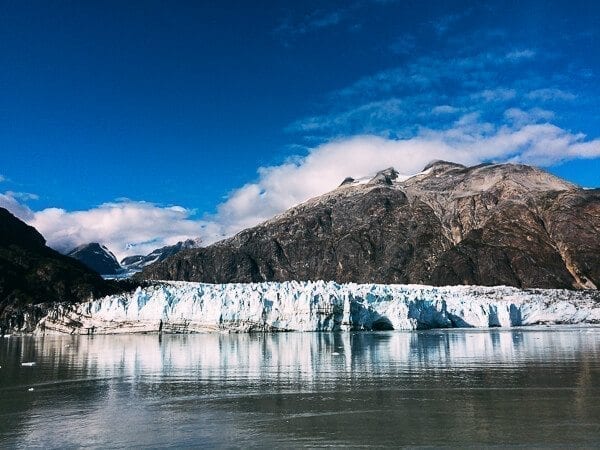 Marjorie Glacier