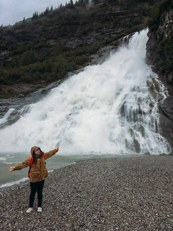 Nugget Falls