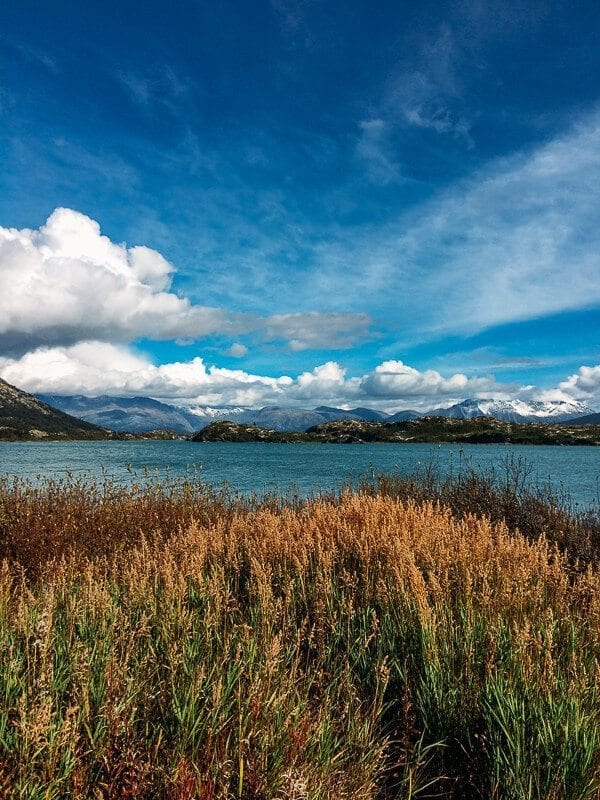 Lake Bernard