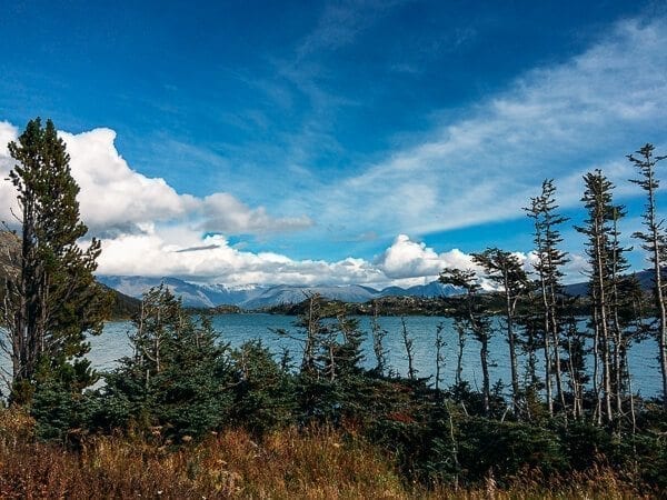 Lake Bernard