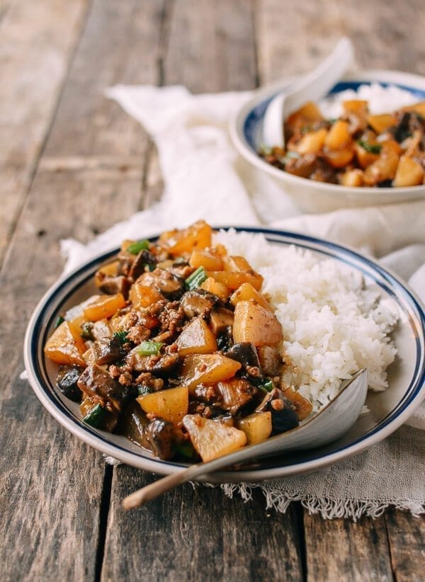 Braised Turnip Rice Bowls, by bmeteor.aiodimecu.cf
