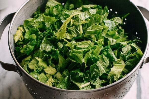 Chinese Mustard Greens, by bmeteor.aiodimecu.cf