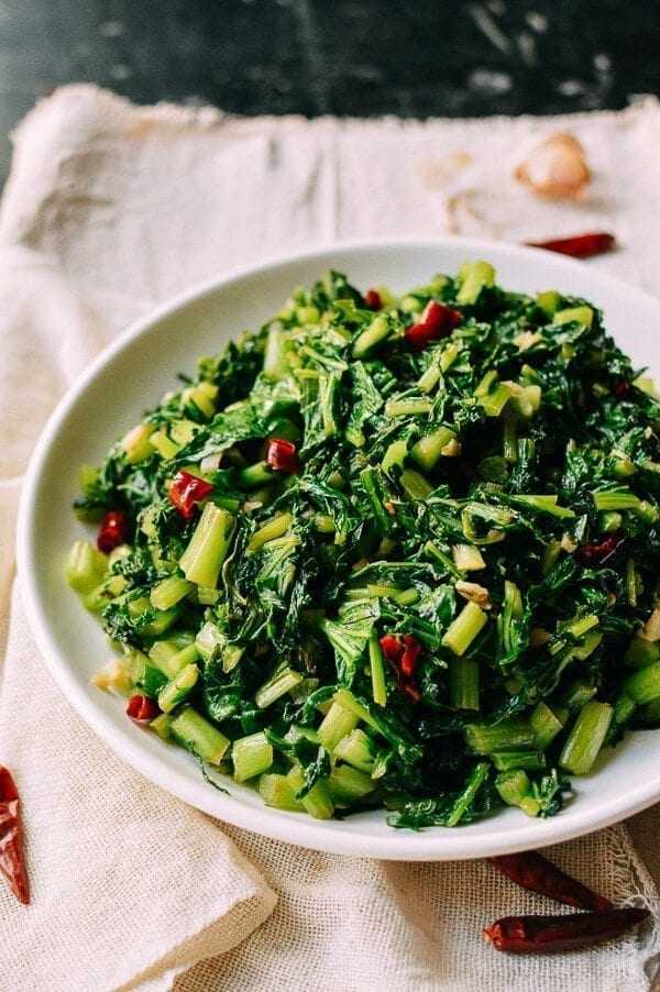 Chinese Mustard Greens, by bmeteor.aiodimecu.cf