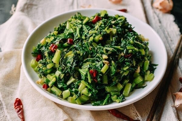 Chinese Mustard Greens, by bmeteor.aiodimecu.cf