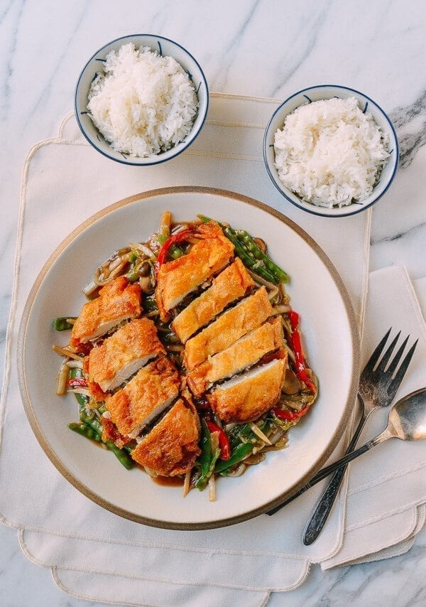 Polynesian Chicken - A Retro Chinese Restaurant Dish, by bmeteor.aiodimecu.cf