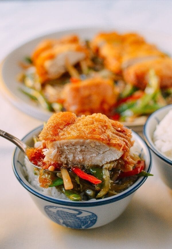 Polynesian Chicken - A Retro Chinese Restaurant Dish, by bmeteor.aiodimecu.cf