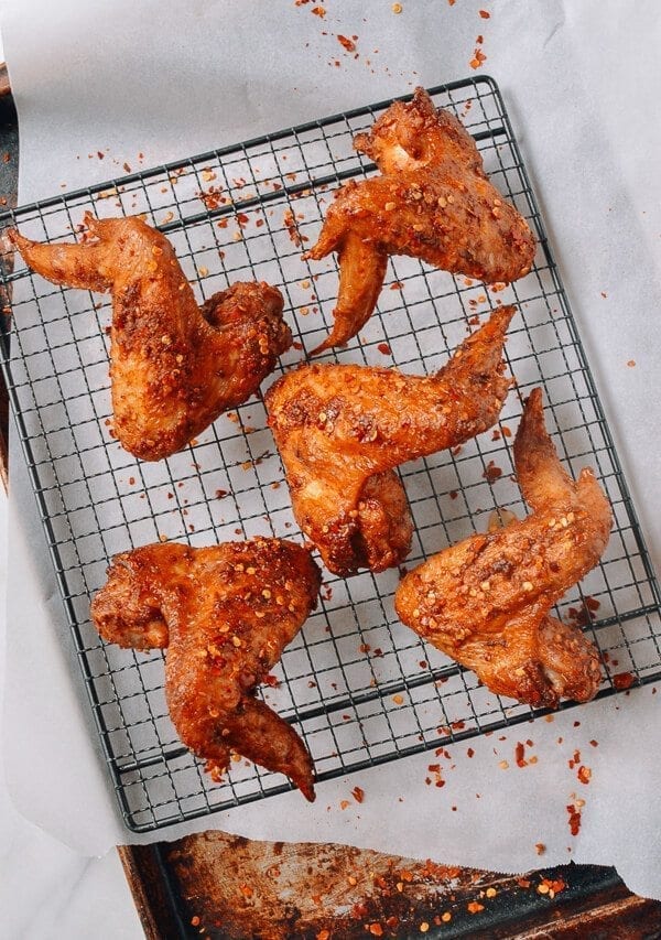 Spicy Fried Chicken Wings, by bmeteor.aiodimecu.cf