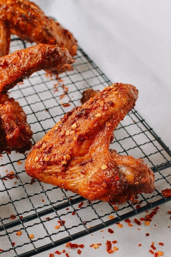 Spicy Fried Chicken Wings, by bmeteor.aiodimecu.cf