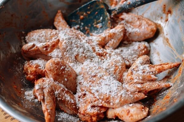 Spicy Fried Chicken Wings, by bmeteor.aiodimecu.cf