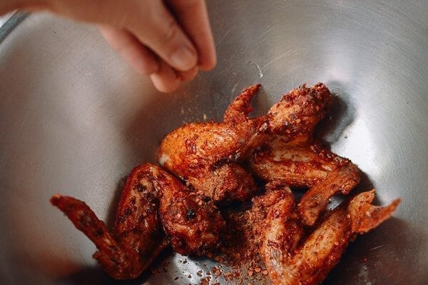 Spicy Fried Chicken Wings, by bmeteor.aiodimecu.cf