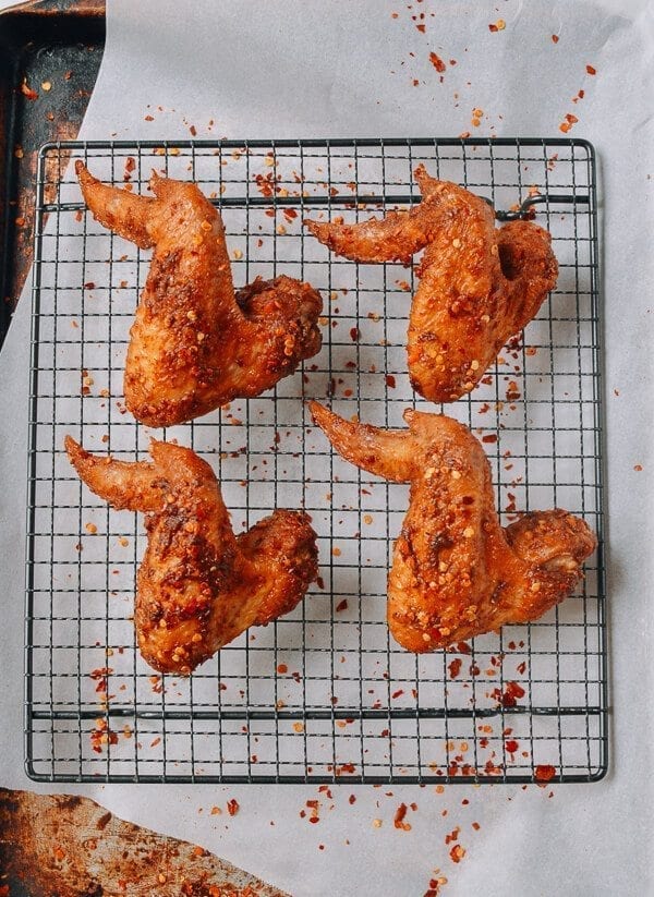 Spicy Fried Chicken Wings, by bmeteor.aiodimecu.cf