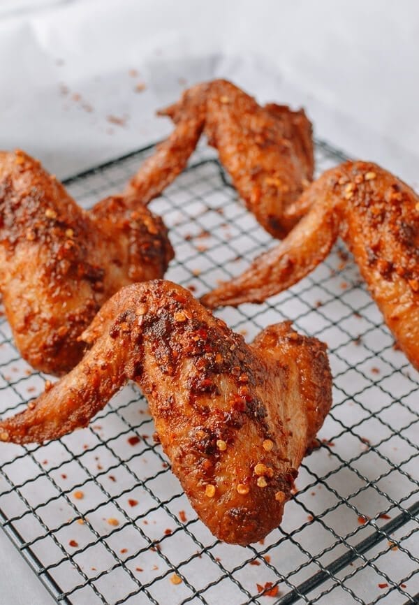 Spicy Fried Chicken Wings, by bmeteor.aiodimecu.cf
