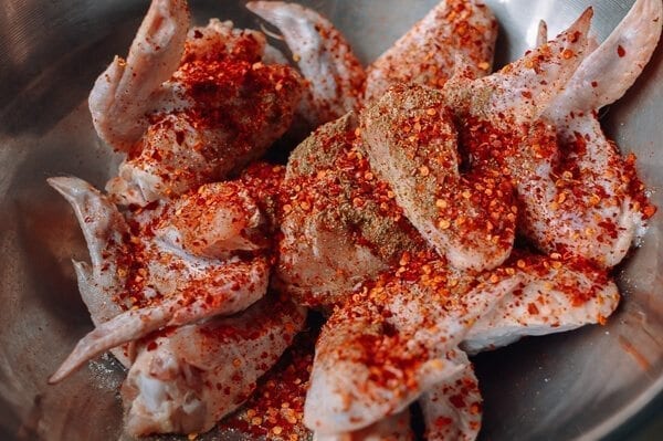 Spicy Fried Chicken Wings, by bmeteor.aiodimecu.cf