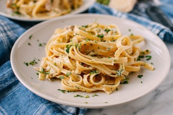 Chicken Fettuccine Alfredo with Roasted Garlic, by bmeteor.aiodimecu.cf