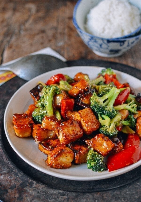 General Tso's Tofu, by bmeteor.aiodimecu.cf
