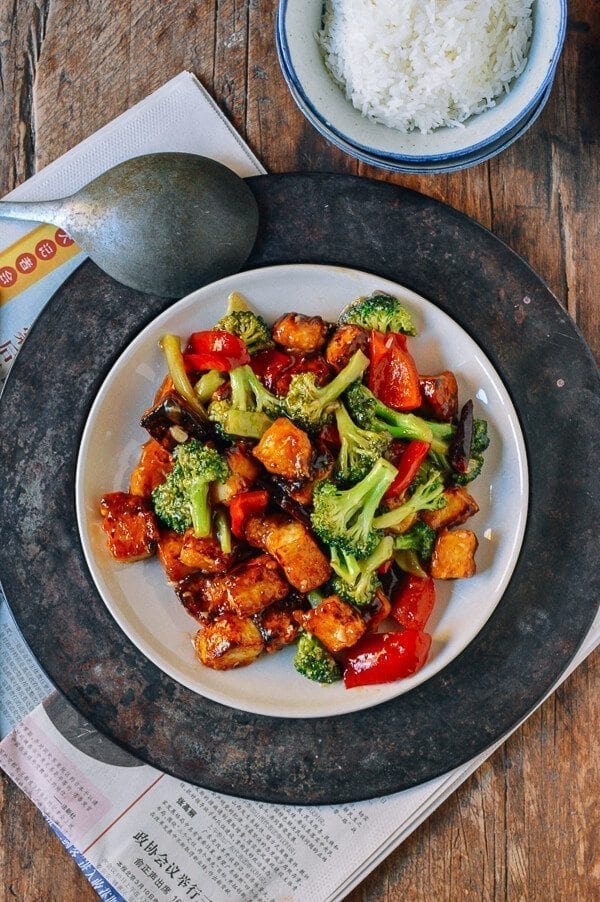 General Tso's Tofu, by bmeteor.aiodimecu.cf