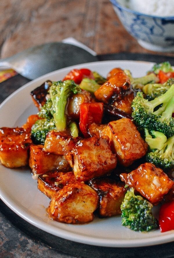 General Tso's Tofu, by bmeteor.aiodimecu.cf
