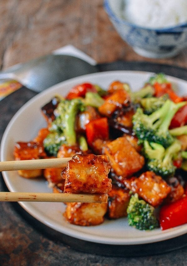 General Tso's Tofu, by bmeteor.aiodimecu.cf