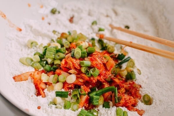 Kimchi Pancake, by bmeteor.aiodimecu.cf