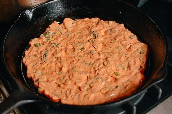 Kimchi Pancake, by bmeteor.aiodimecu.cf