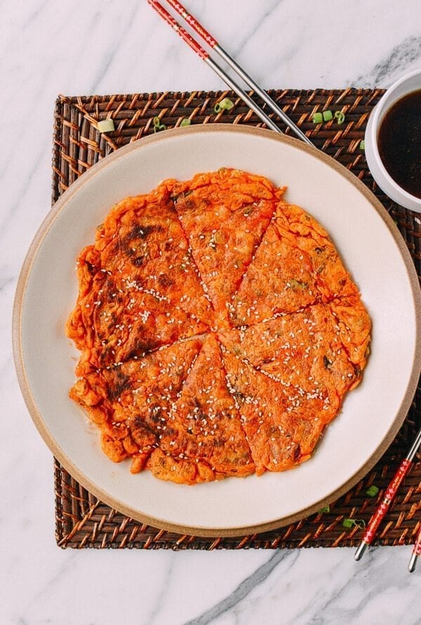 Kimchi Pancake, by bmeteor.aiodimecu.cf