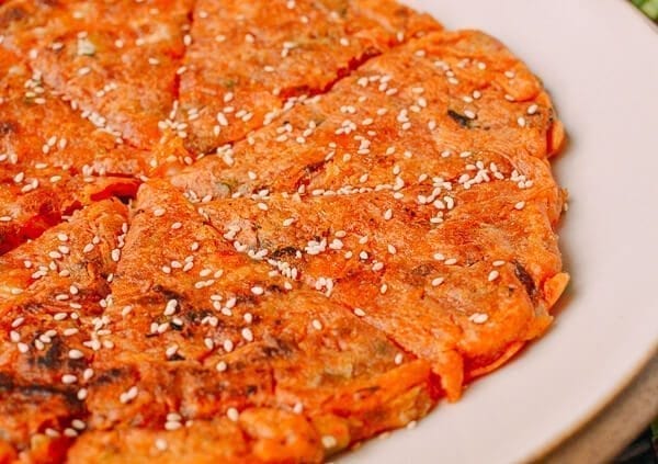 Kimchi Pancake, by bmeteor.aiodimecu.cf