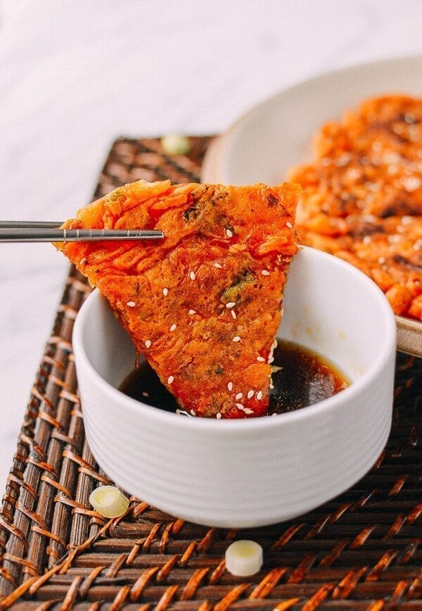 Kimchi Pancake, by bmeteor.aiodimecu.cf