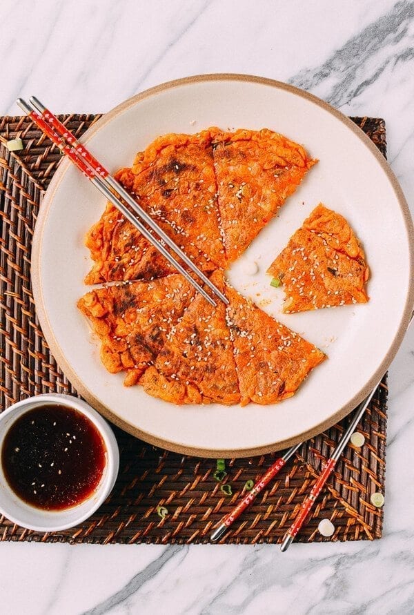 Kimchi Pancake, by bmeteor.aiodimecu.cf