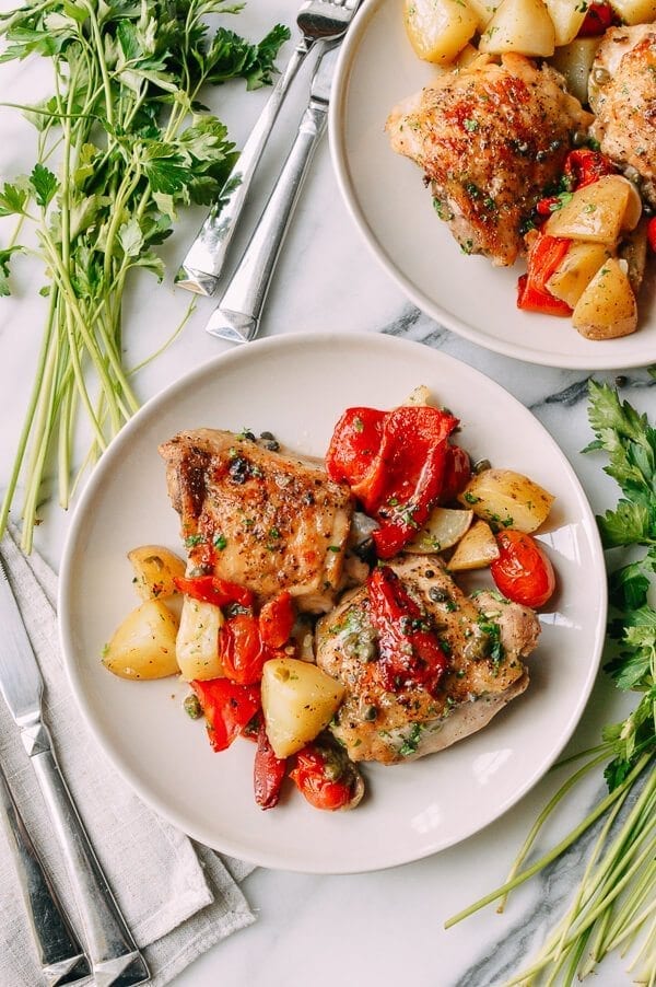 Mediterranean Chicken Thighs, by bmeteor.aiodimecu.cf