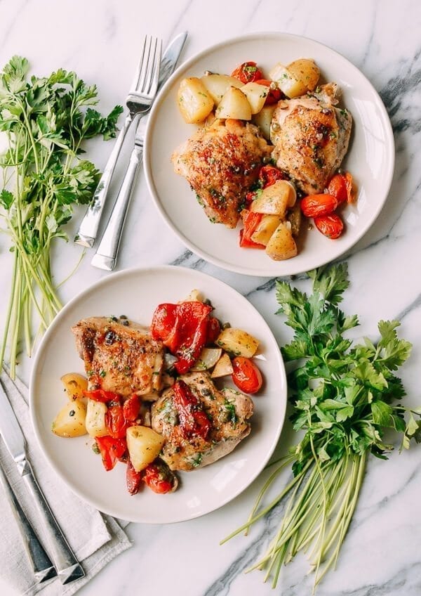 Mediterranean Chicken Thighs, by bmeteor.aiodimecu.cf