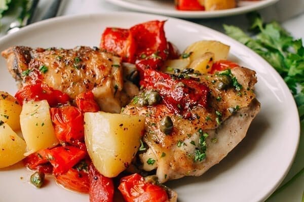 Mediterranean Chicken Thighs, by bmeteor.aiodimecu.cf