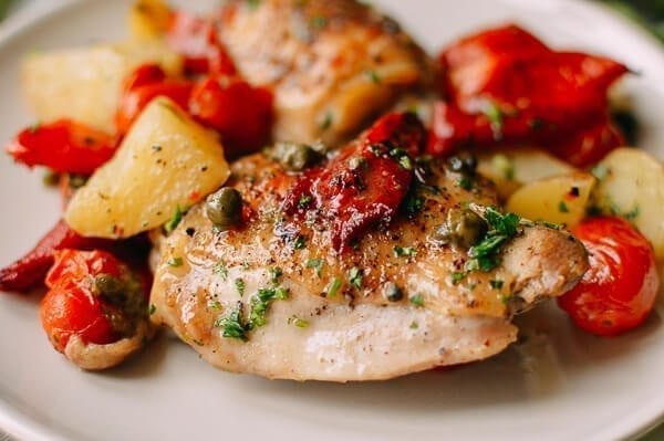 Mediterranean Chicken Thighs, by bmeteor.aiodimecu.cf
