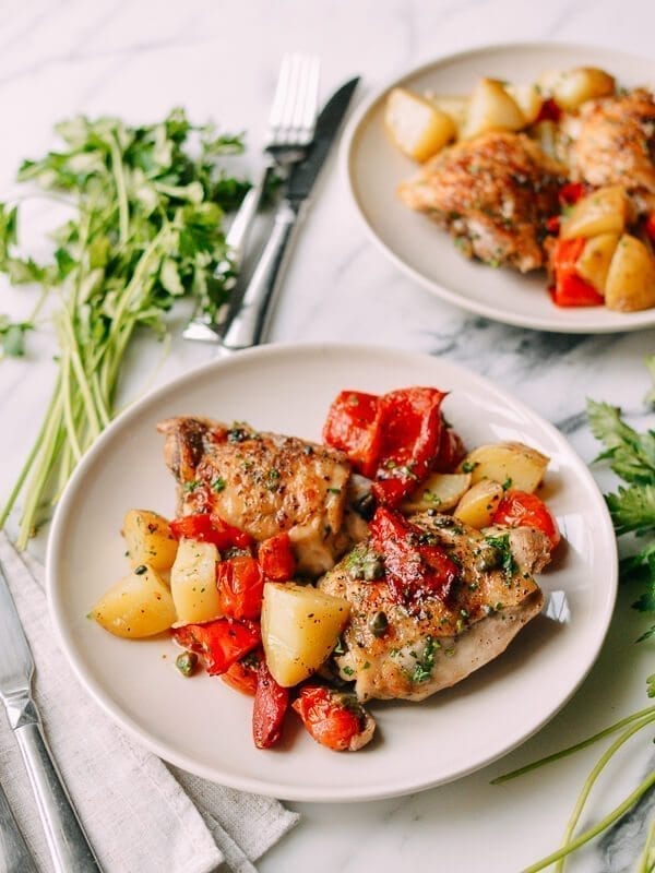 Mediterranean Chicken Thighs, by bmeteor.aiodimecu.cf