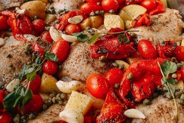 Mediterranean Chicken Thighs, by bmeteor.aiodimecu.cf