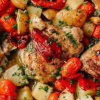 Mediterranean Chicken Thighs, by bmeteor.aiodimecu.cf