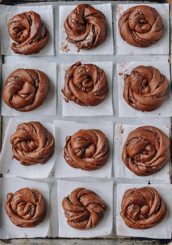 Chocolate Nutella Rolls, by bmeteor.aiodimecu.cf