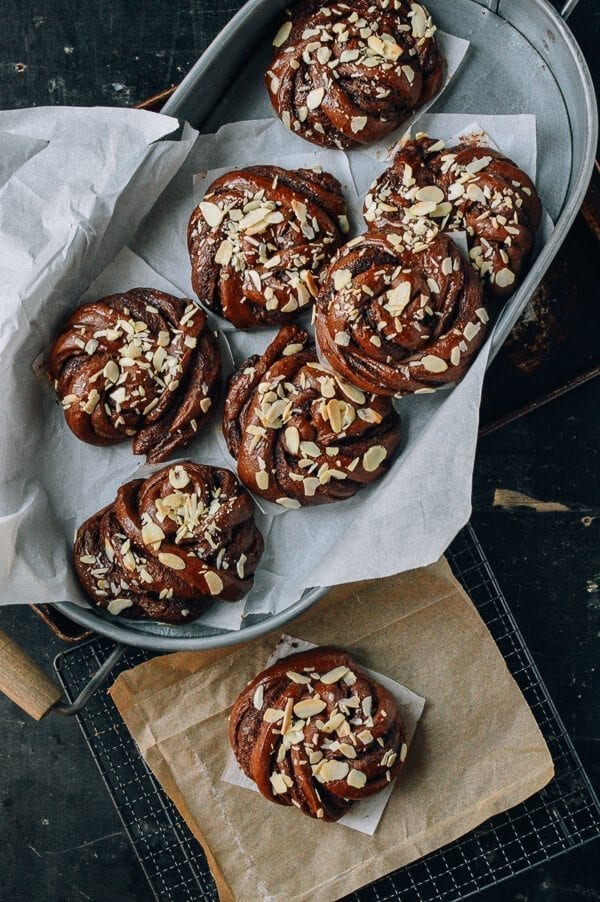 Chocolate Nutella Rolls, by bmeteor.aiodimecu.cf
