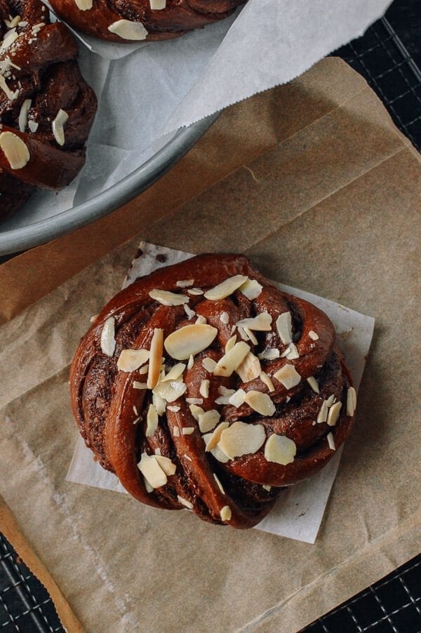 Chocolate Nutella Rolls, by bmeteor.aiodimecu.cf