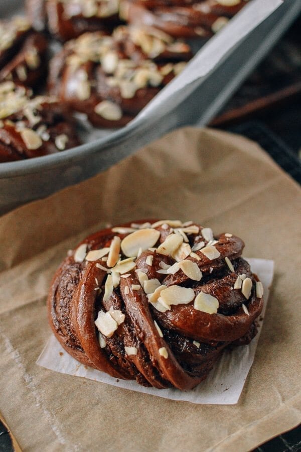 Chocolate Nutella Rolls, by bmeteor.aiodimecu.cf
