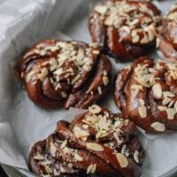 Chocolate Nutella Rolls, by bmeteor.aiodimecu.cf