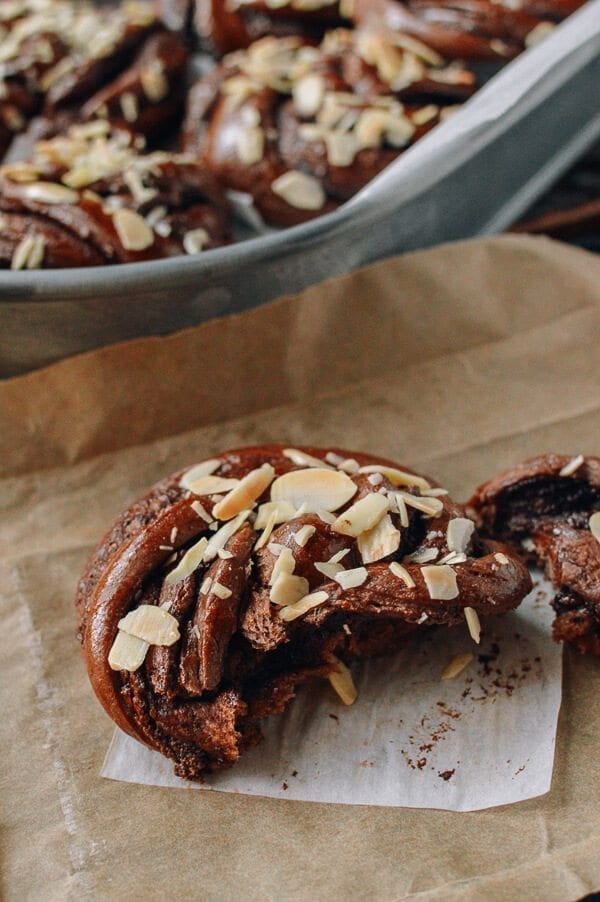 Chocolate Nutella Rolls, by bmeteor.aiodimecu.cf