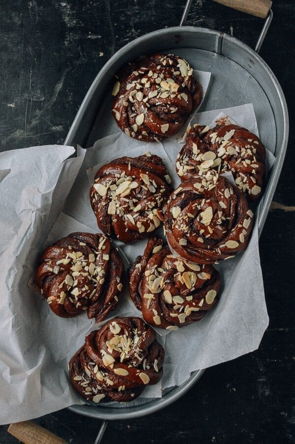 Chocolate Nutella Rolls, by bmeteor.aiodimecu.cf