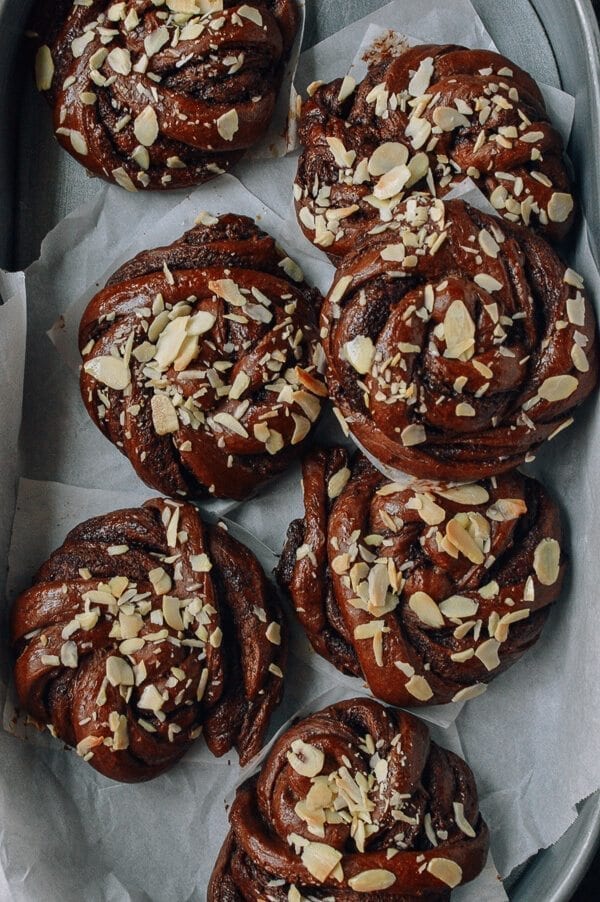 Chocolate Nutella Rolls, by bmeteor.aiodimecu.cf