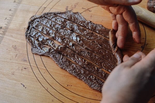 Chocolate Nutella Rolls, by bmeteor.aiodimecu.cf