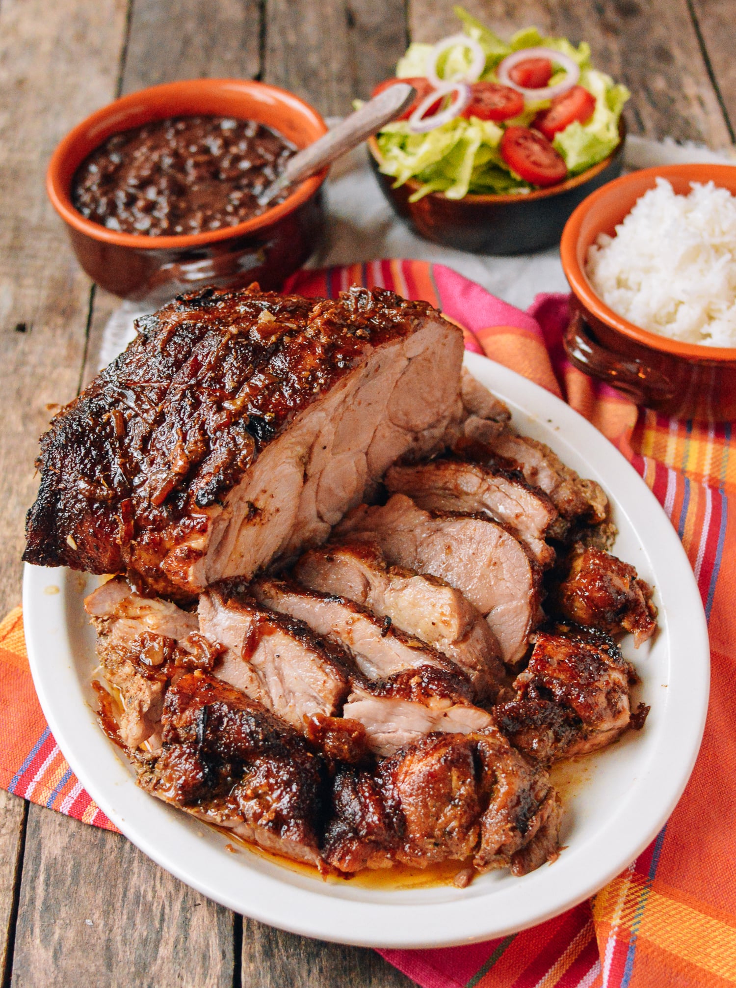 Pernil-Style Roast Pork, by bmeteor.aiodimecu.cf