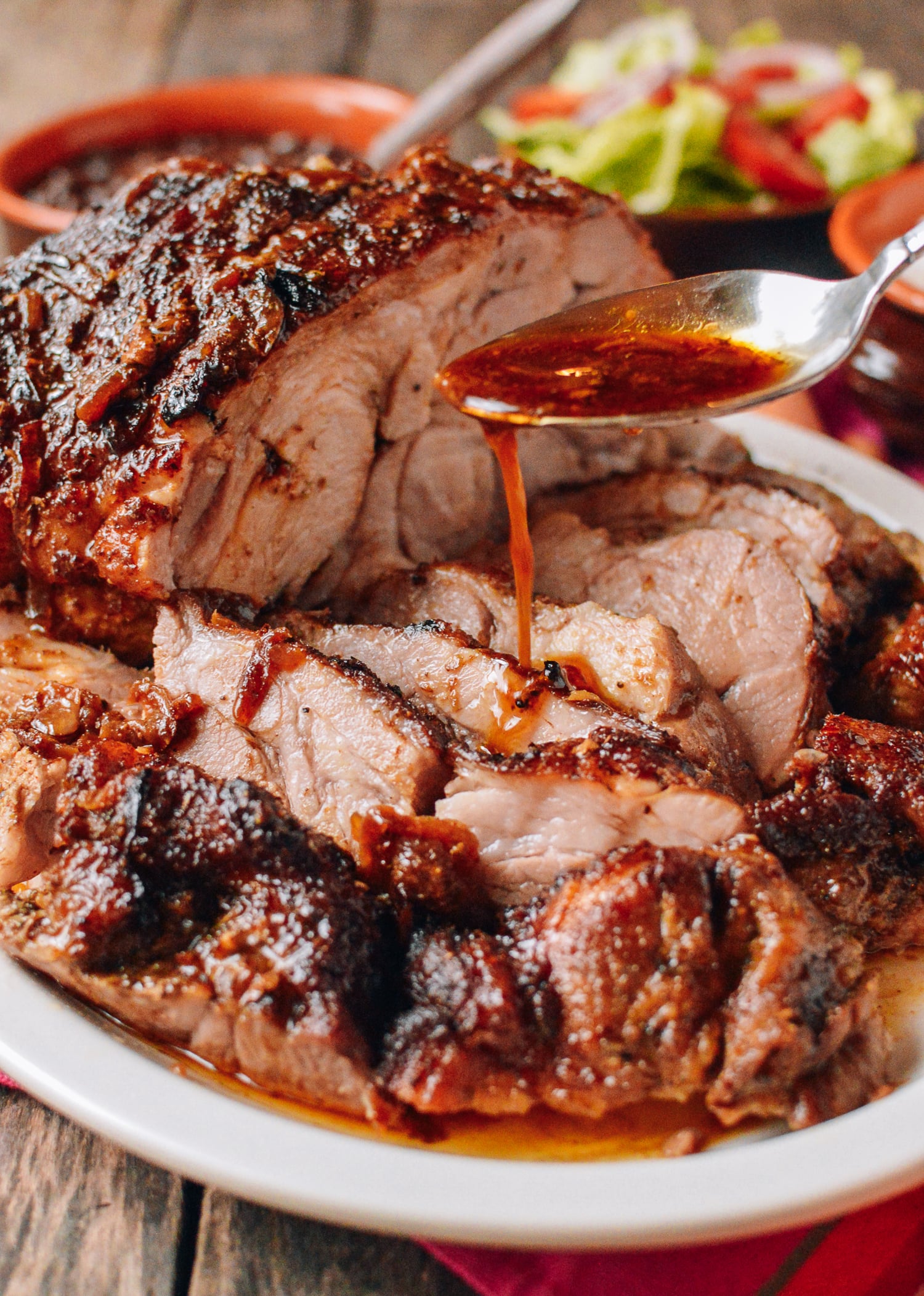 Pernil-Style Roast Pork, by bmeteor.aiodimecu.cf