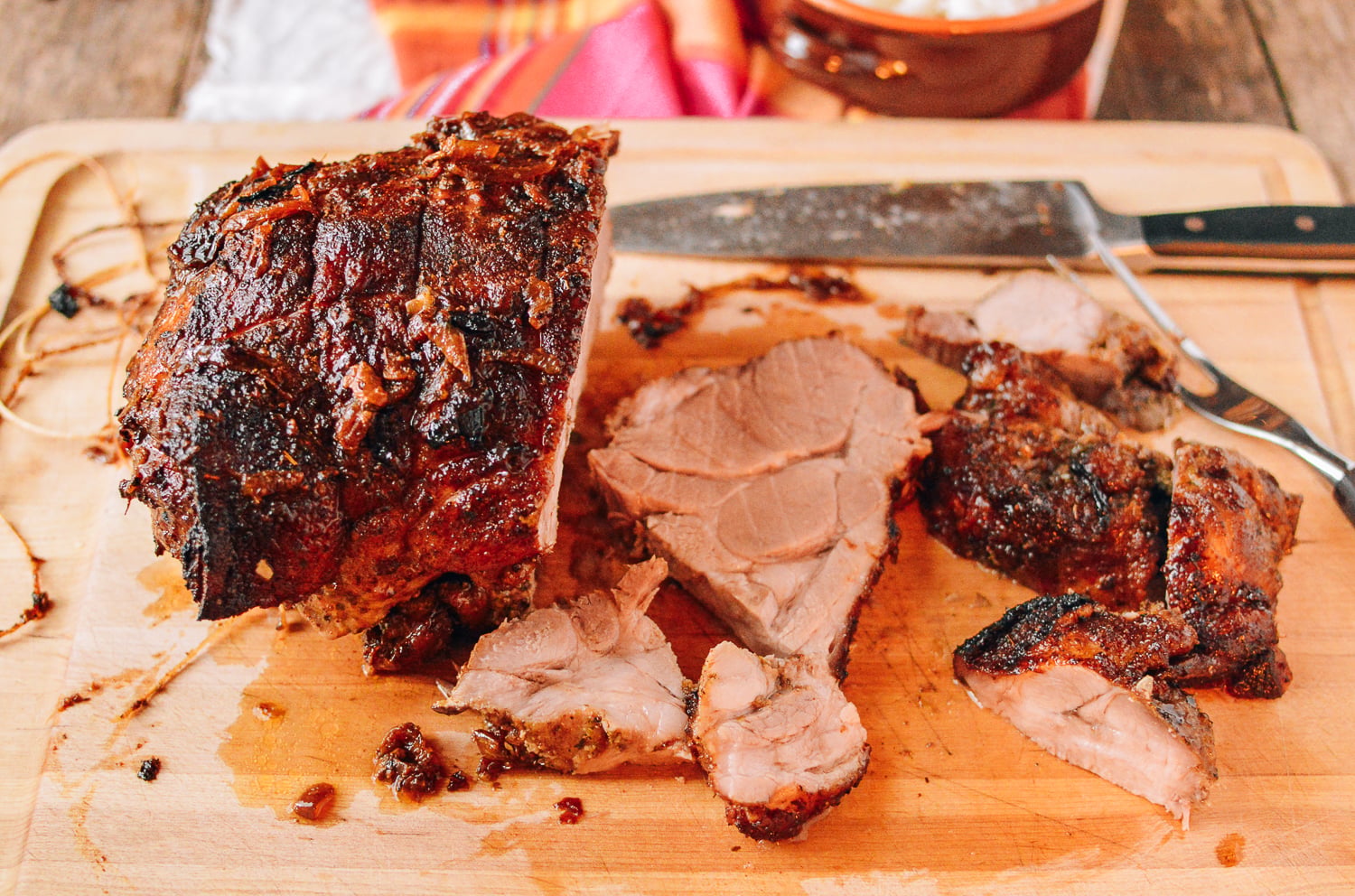 Pernil-Style Roast Pork, by bmeteor.aiodimecu.cf