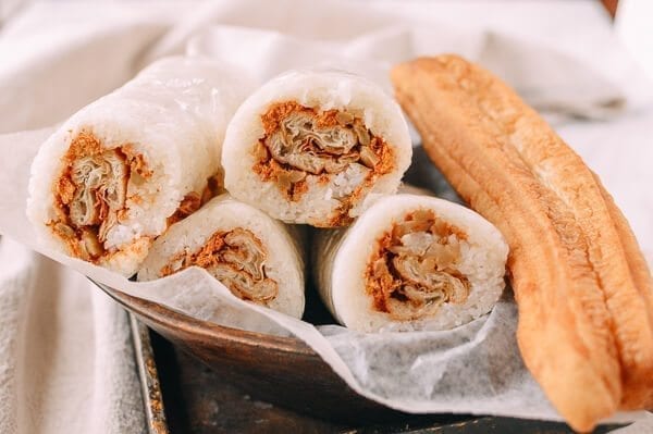 Shanghai Breakfast Rice Rolls (Ci Fan 粢饭), by bmeteor.aiodimecu.cf